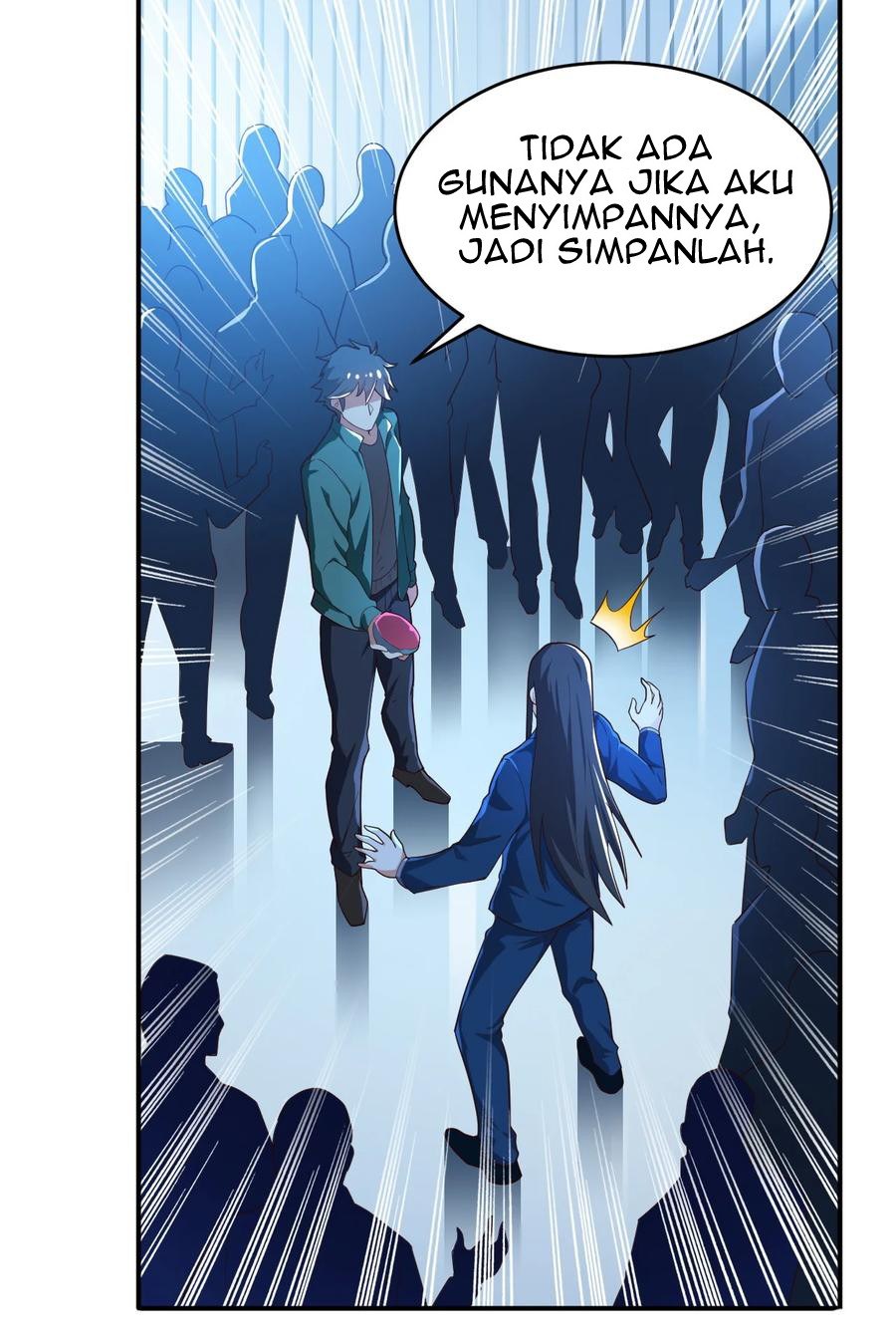 The Strongest Son in Law in History Chapter 24 Gambar 24