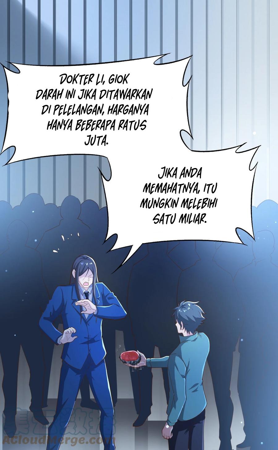 The Strongest Son in Law in History Chapter 24 Gambar 26