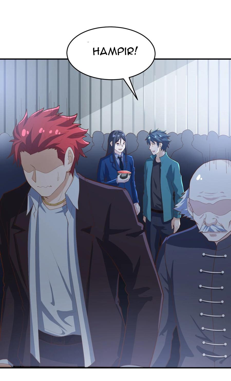 The Strongest Son in Law in History Chapter 24 Gambar 34