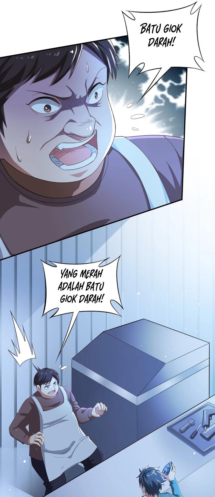 The Strongest Son in Law in History Chapter 24 Gambar 4