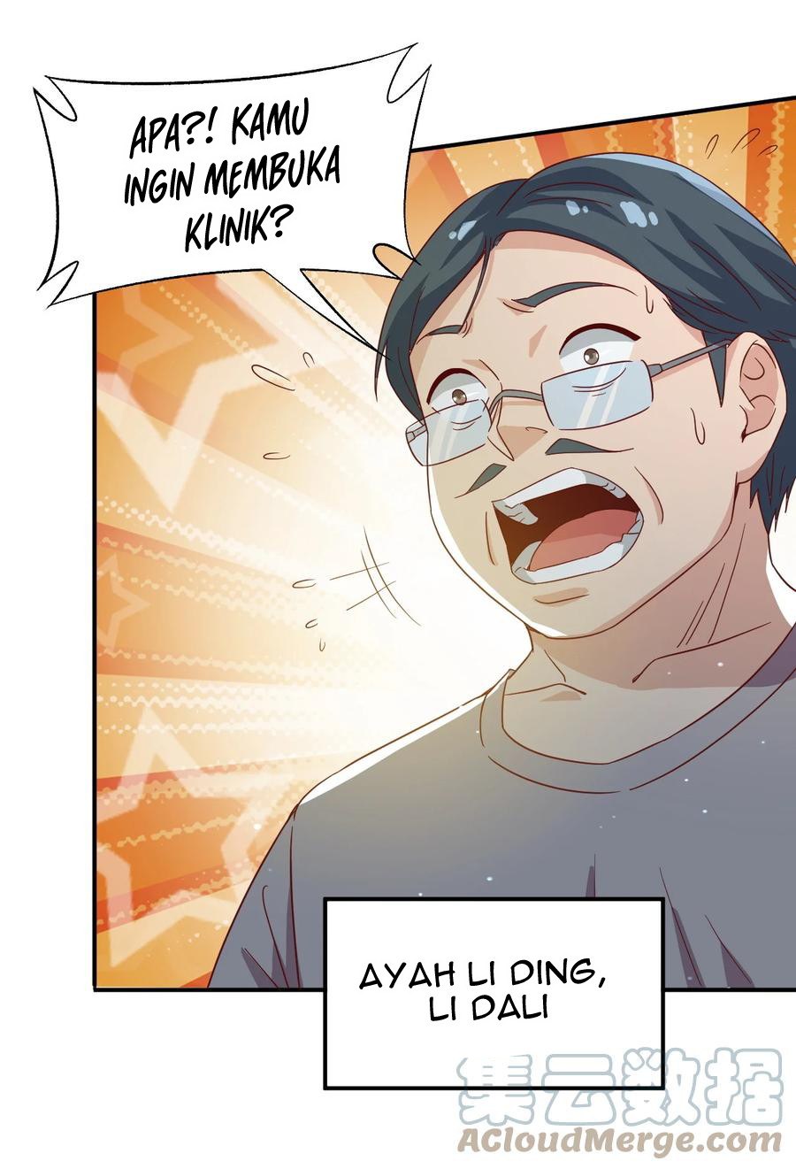 The Strongest Son in Law in History Chapter 24 Gambar 41
