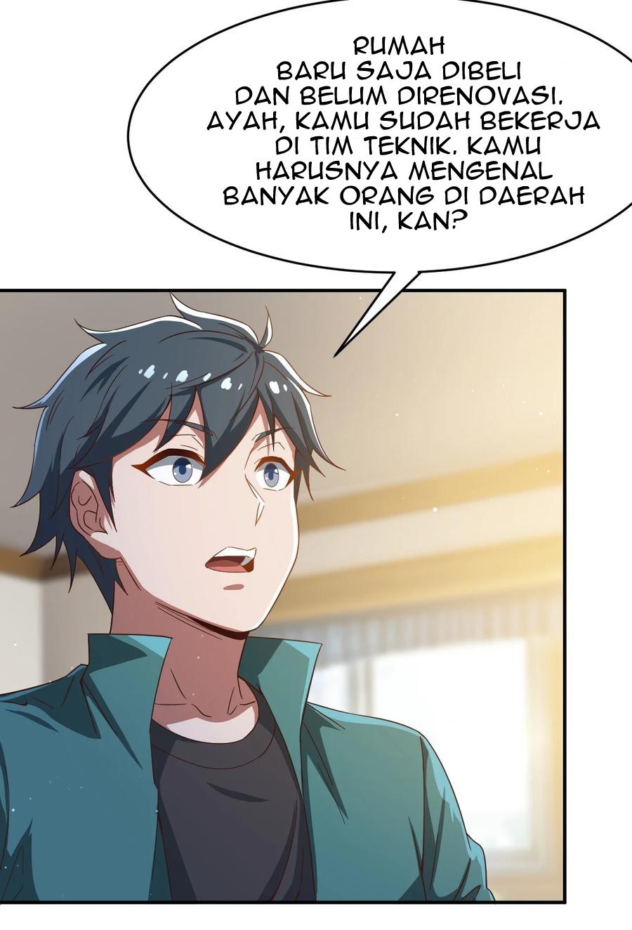 The Strongest Son in Law in History Chapter 24 Gambar 42