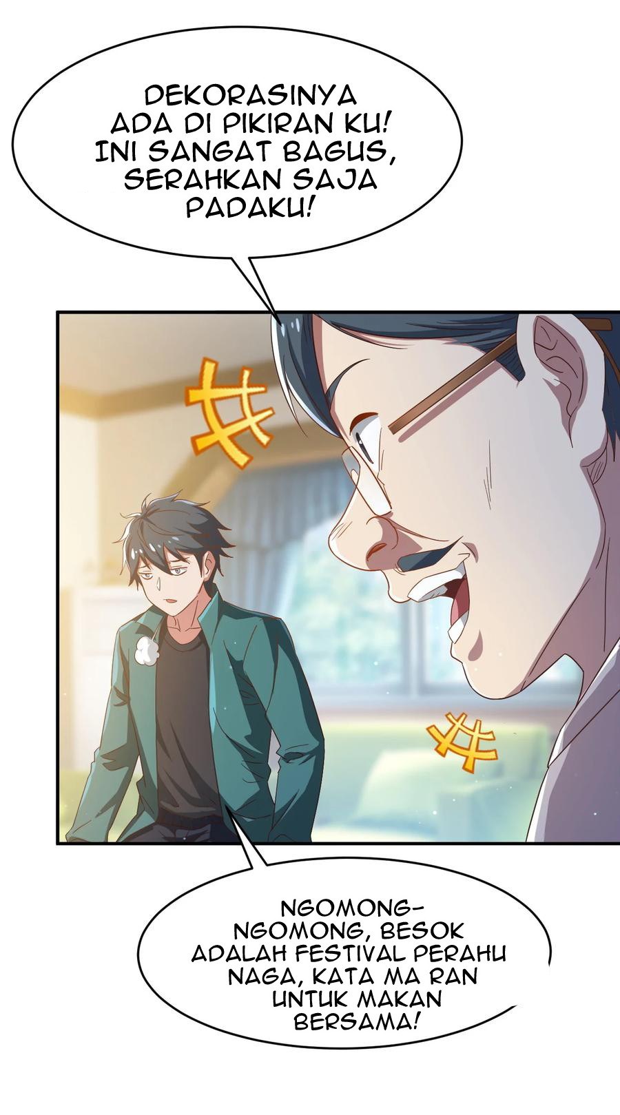 The Strongest Son in Law in History Chapter 24 Gambar 43