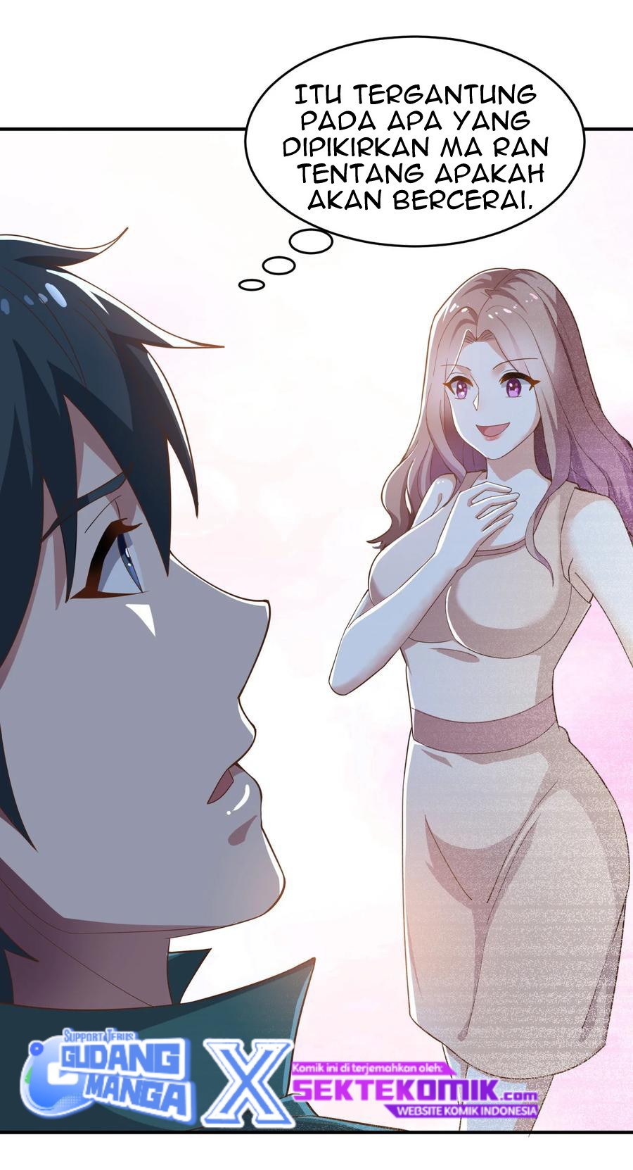 The Strongest Son in Law in History Chapter 24 Gambar 55