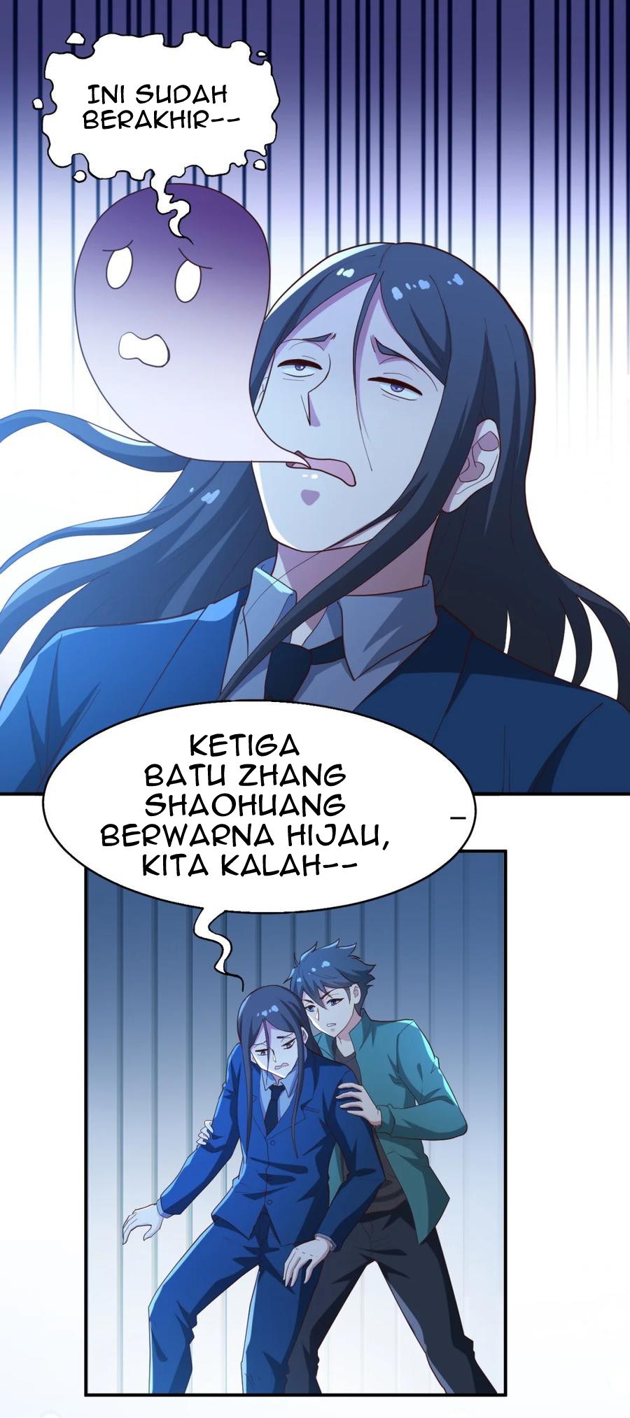The Strongest Son in Law in History Chapter 23 Gambar 24
