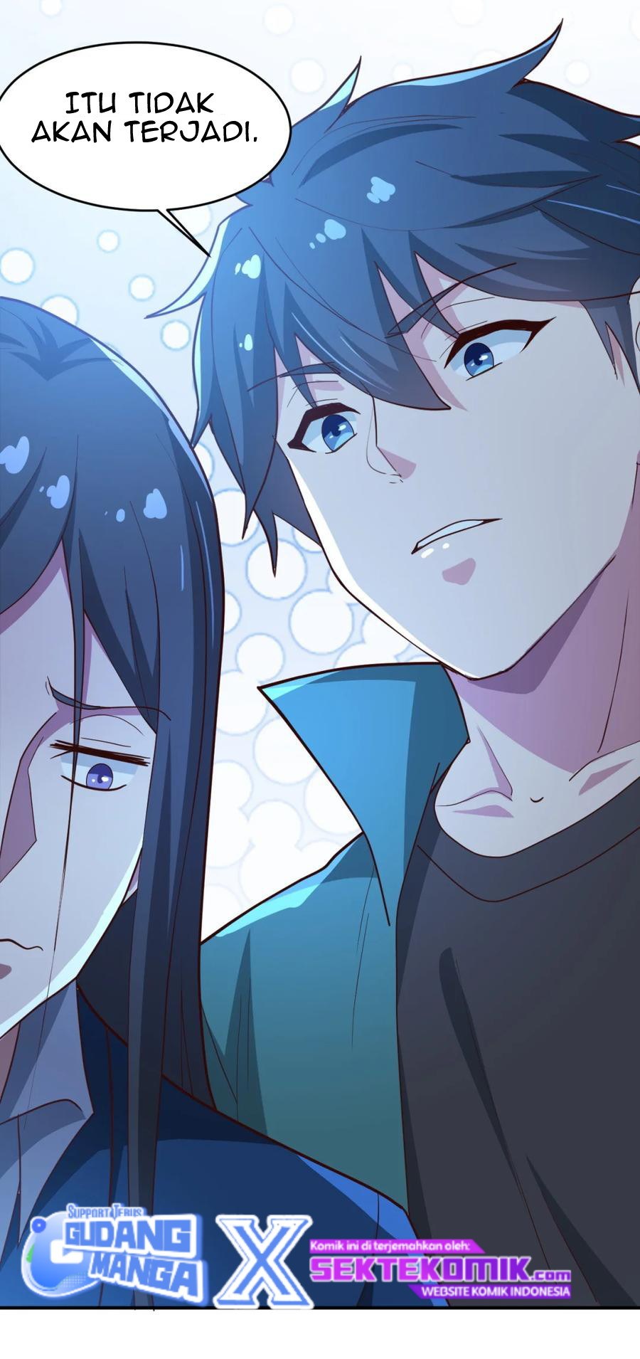 The Strongest Son in Law in History Chapter 23 Gambar 25
