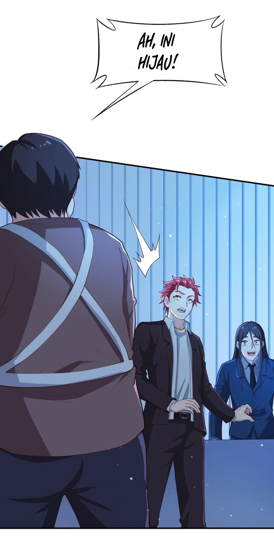 The Strongest Son in Law in History Chapter 23 Gambar 42