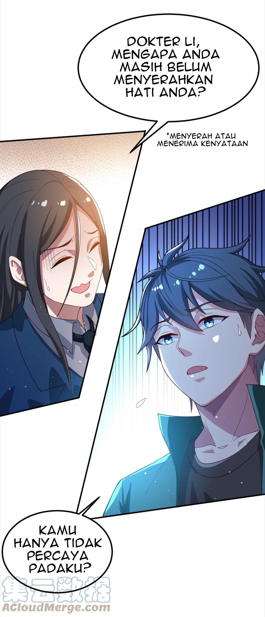 The Strongest Son in Law in History Chapter 23 Gambar 8