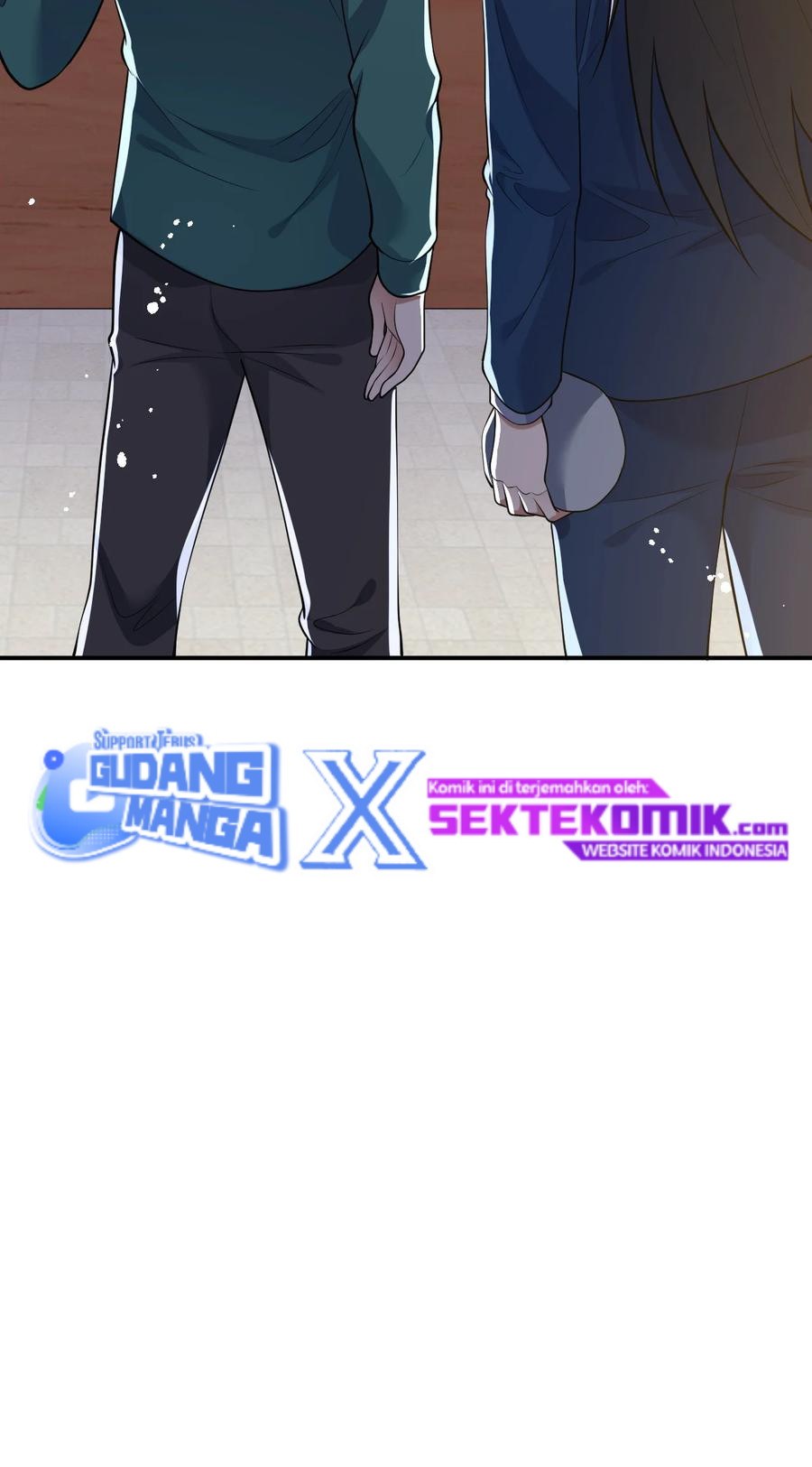 The Strongest Son in Law in History Chapter 22 Gambar 31