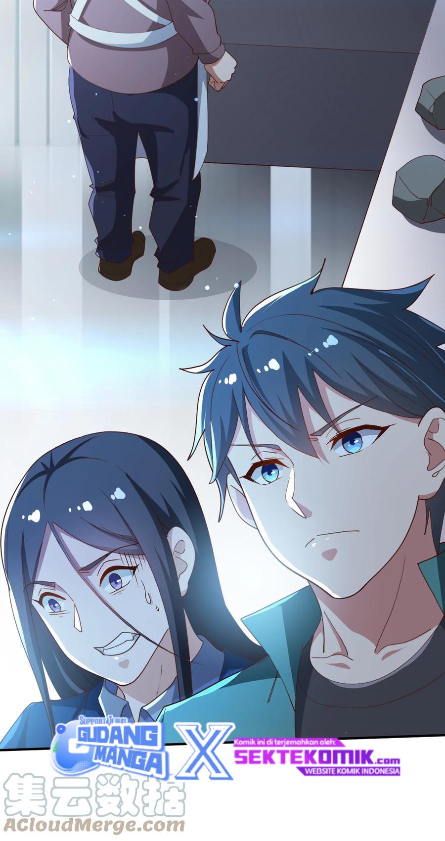 The Strongest Son in Law in History Chapter 22 Gambar 56