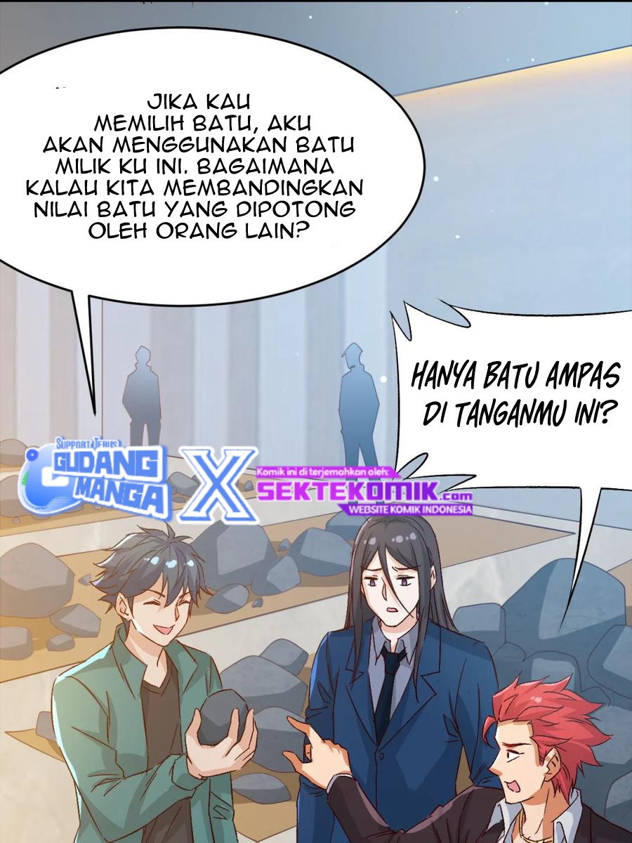 The Strongest Son in Law in History Chapter 21 Gambar 16