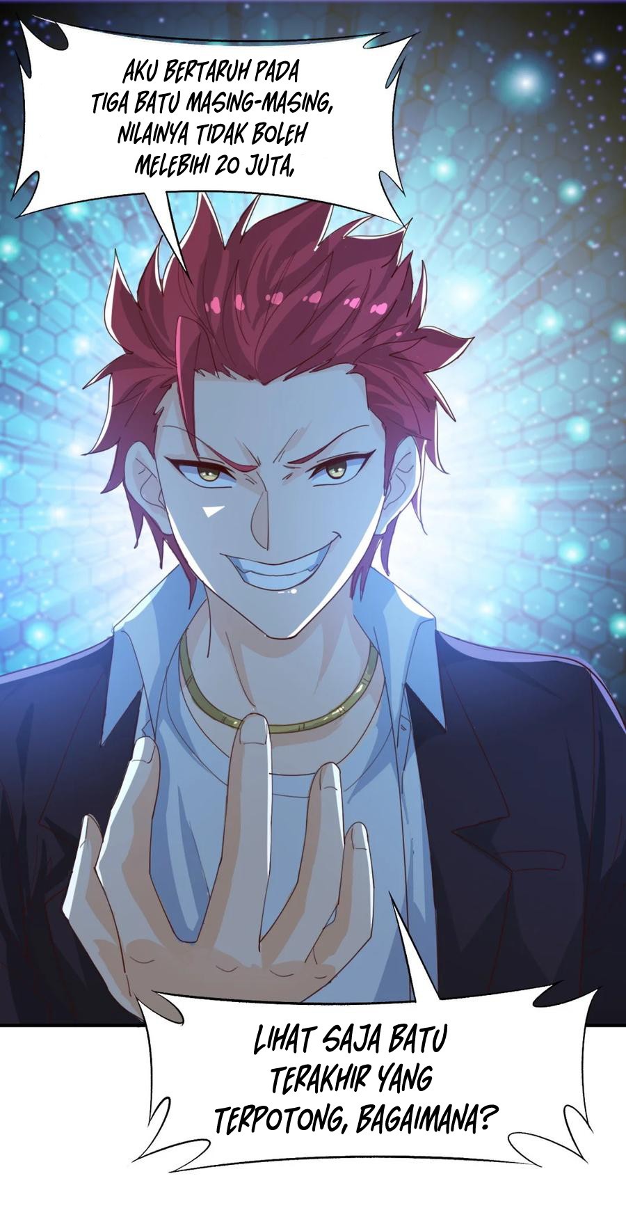 The Strongest Son in Law in History Chapter 21 Gambar 19