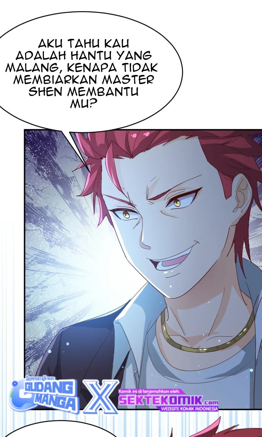 The Strongest Son in Law in History Chapter 21 Gambar 21