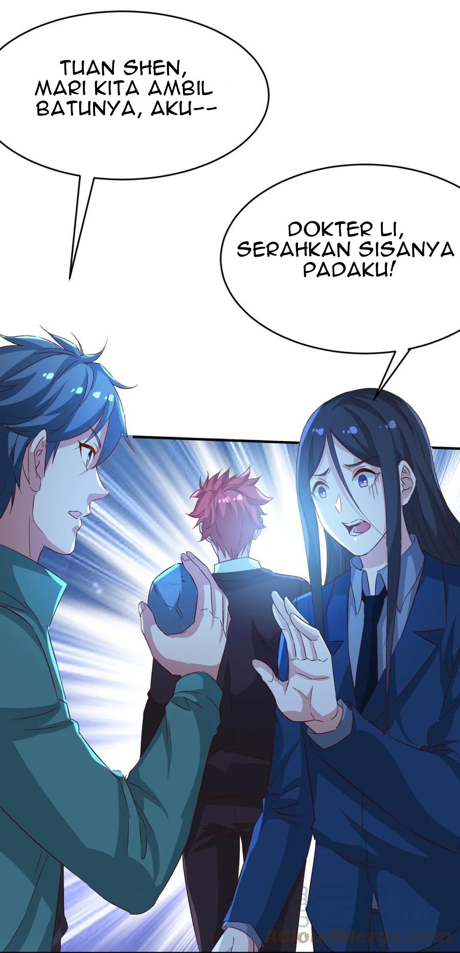 The Strongest Son in Law in History Chapter 21 Gambar 29