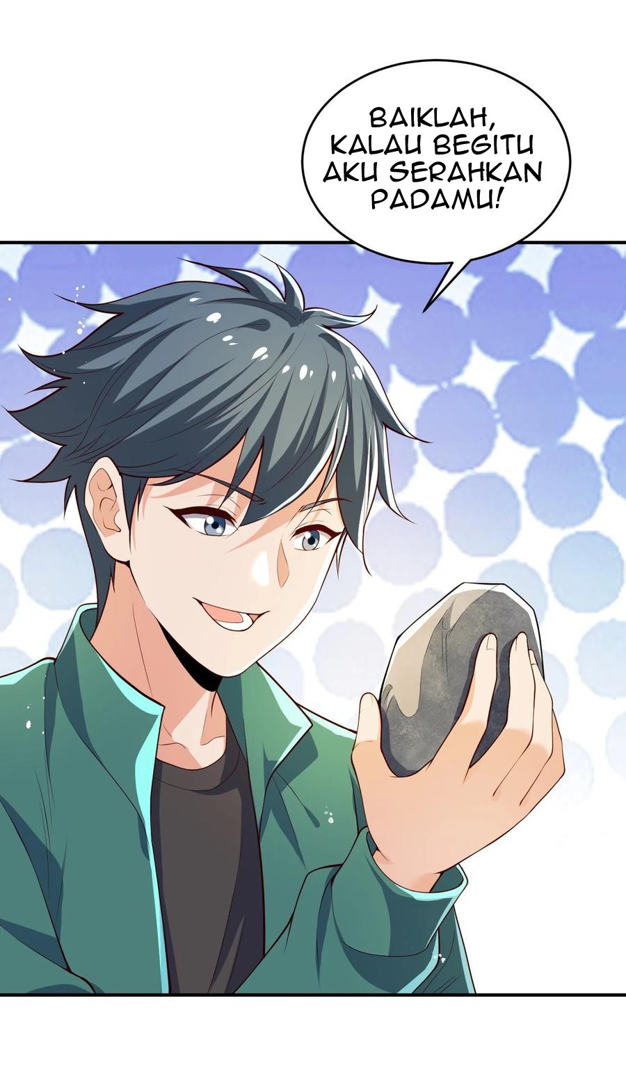 The Strongest Son in Law in History Chapter 21 Gambar 33