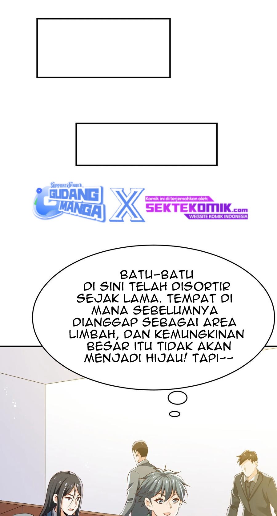 The Strongest Son in Law in History Chapter 21 Gambar 36