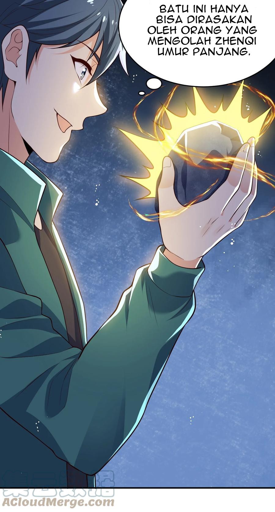 The Strongest Son in Law in History Chapter 21 Gambar 38