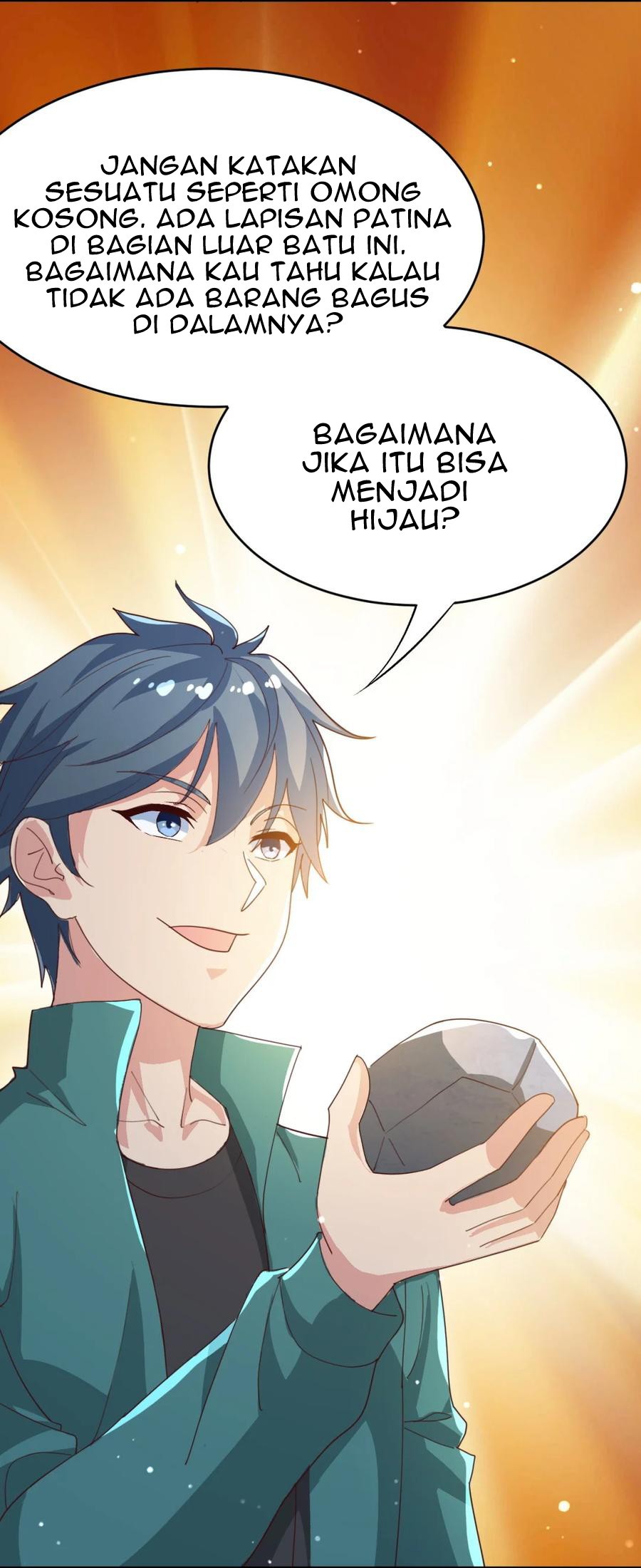 The Strongest Son in Law in History Chapter 21 Gambar 4