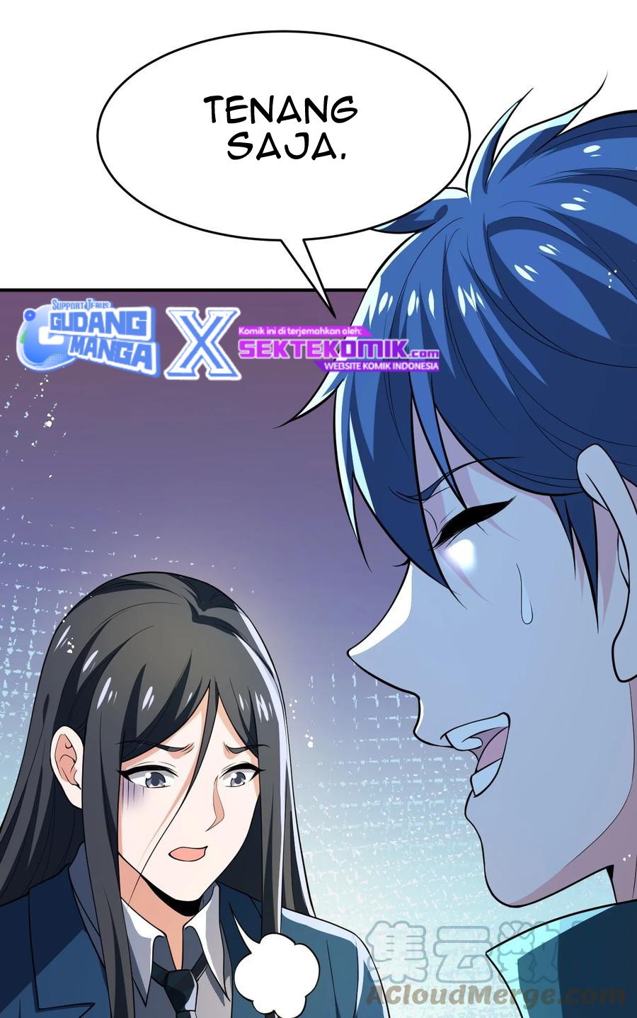 The Strongest Son in Law in History Chapter 21 Gambar 41