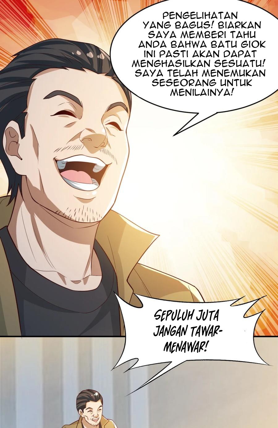 The Strongest Son in Law in History Chapter 21 Gambar 48