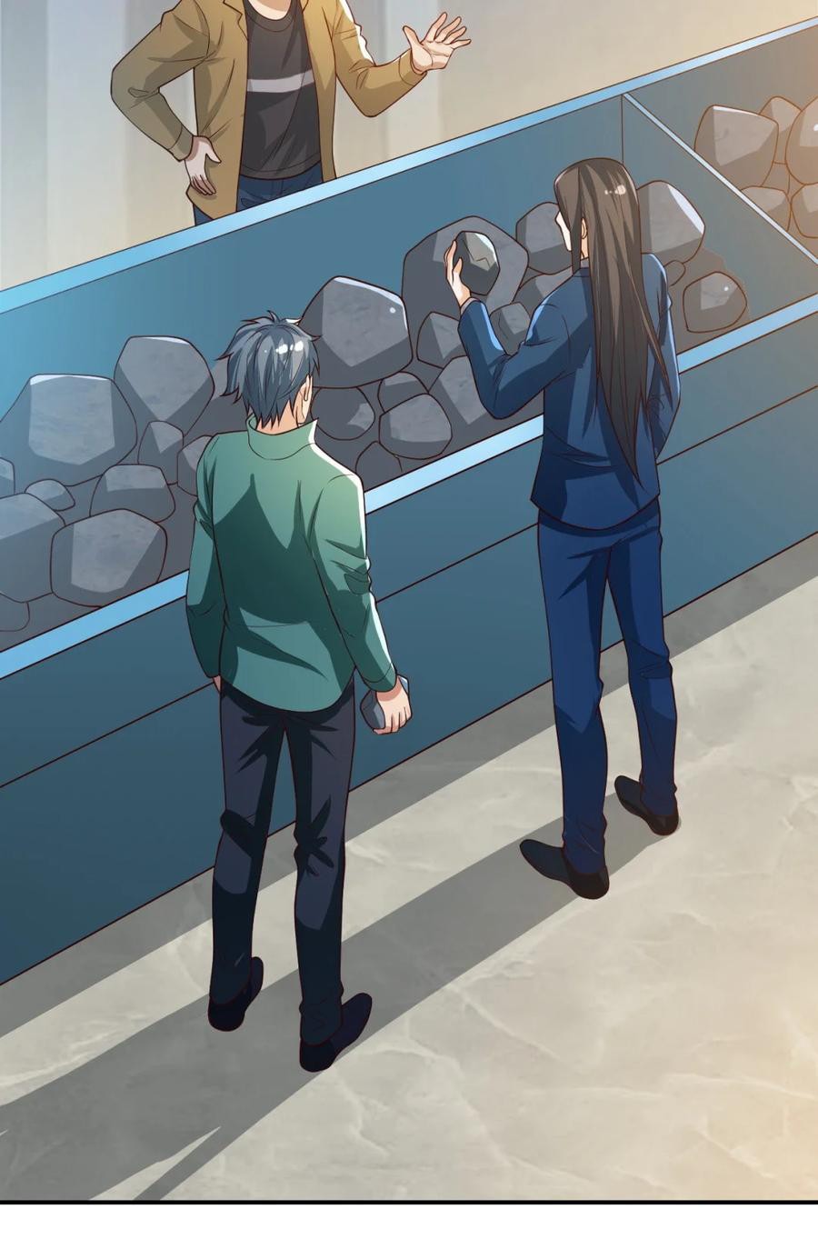 The Strongest Son in Law in History Chapter 21 Gambar 49