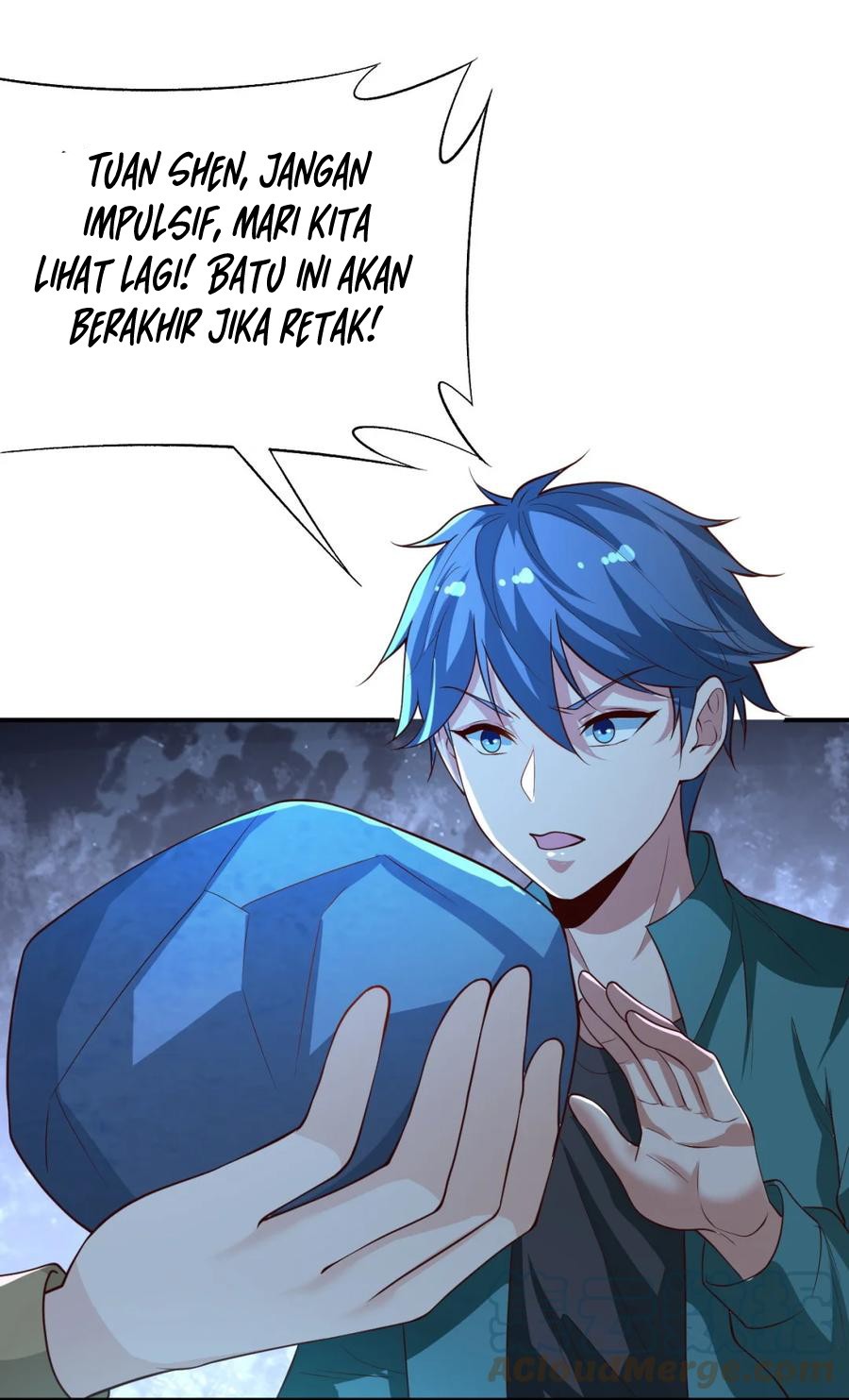 The Strongest Son in Law in History Chapter 21 Gambar 50