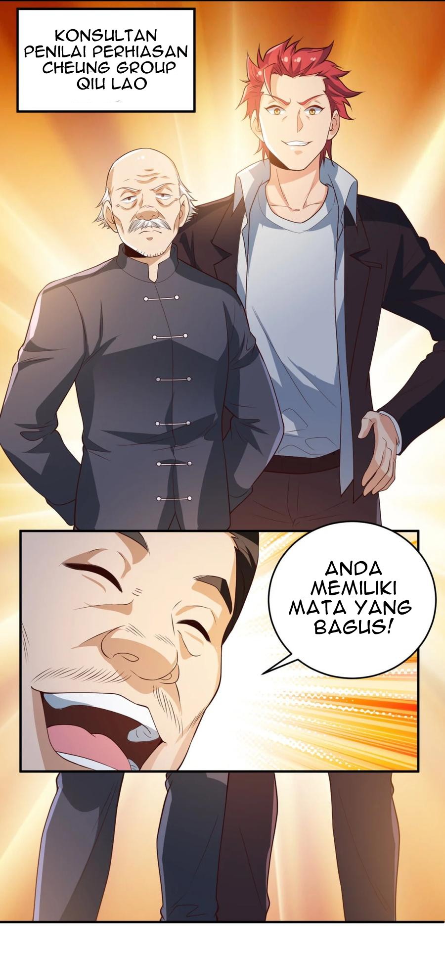 The Strongest Son in Law in History Chapter 21 Gambar 55