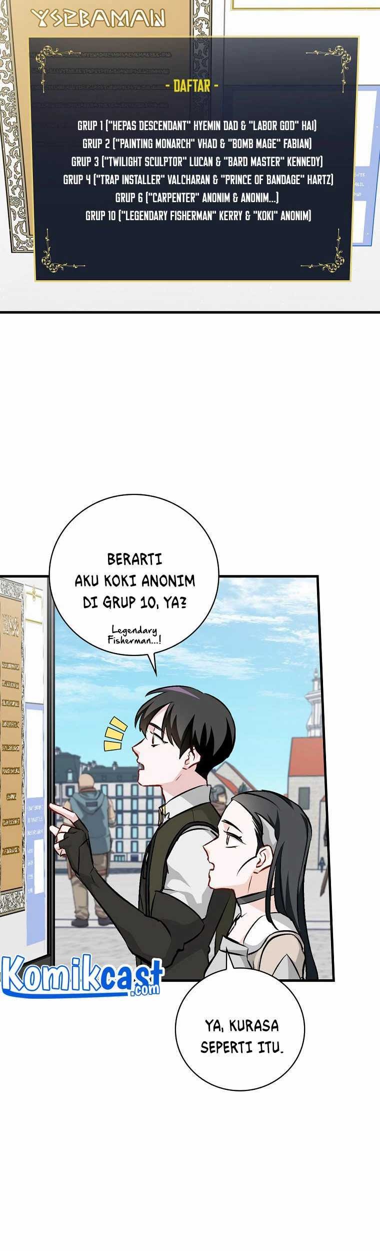 Leveling Up, By Only Eating! Chapter 93 Gambar 12