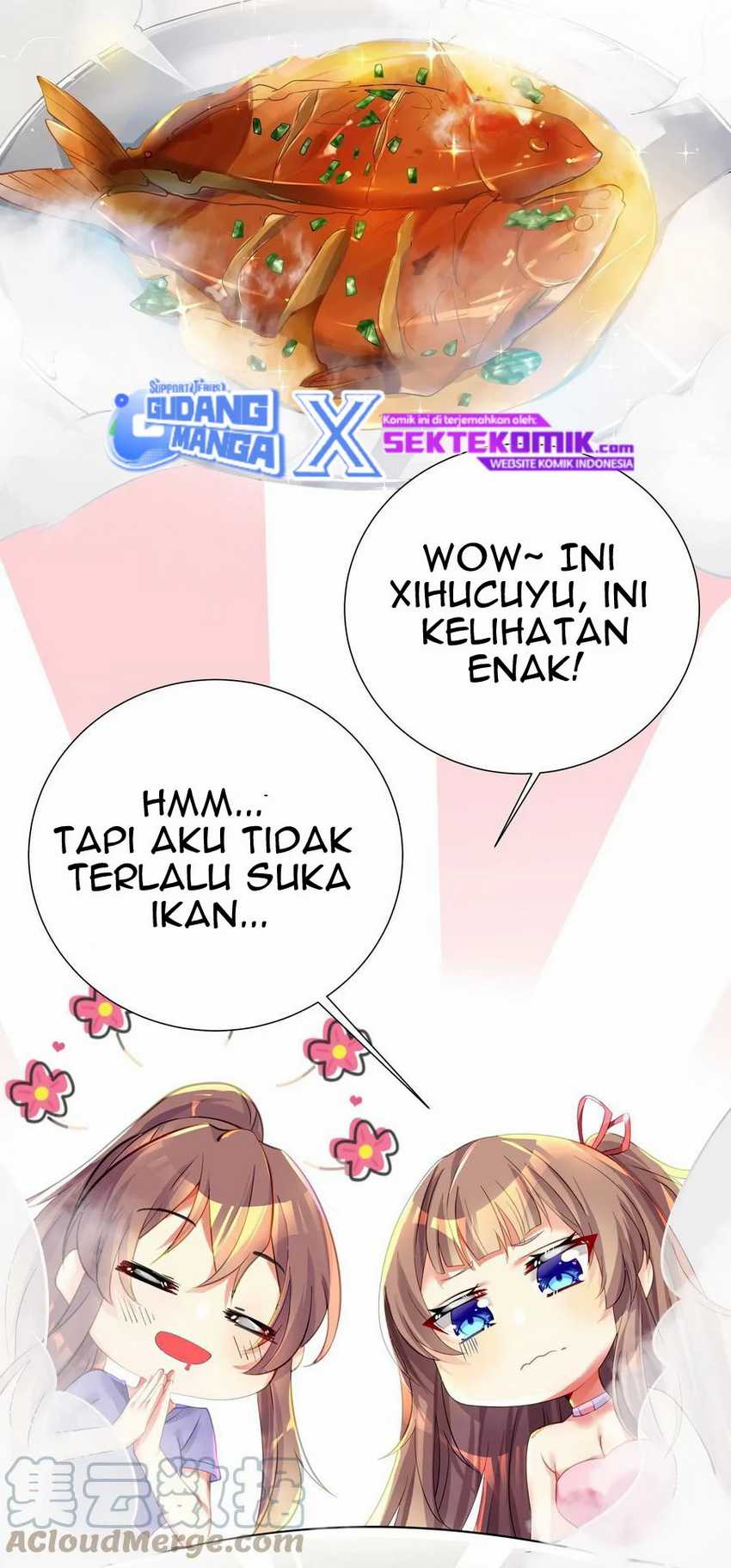 I’m My Household Girlfriend Chapter 50 Gambar 11