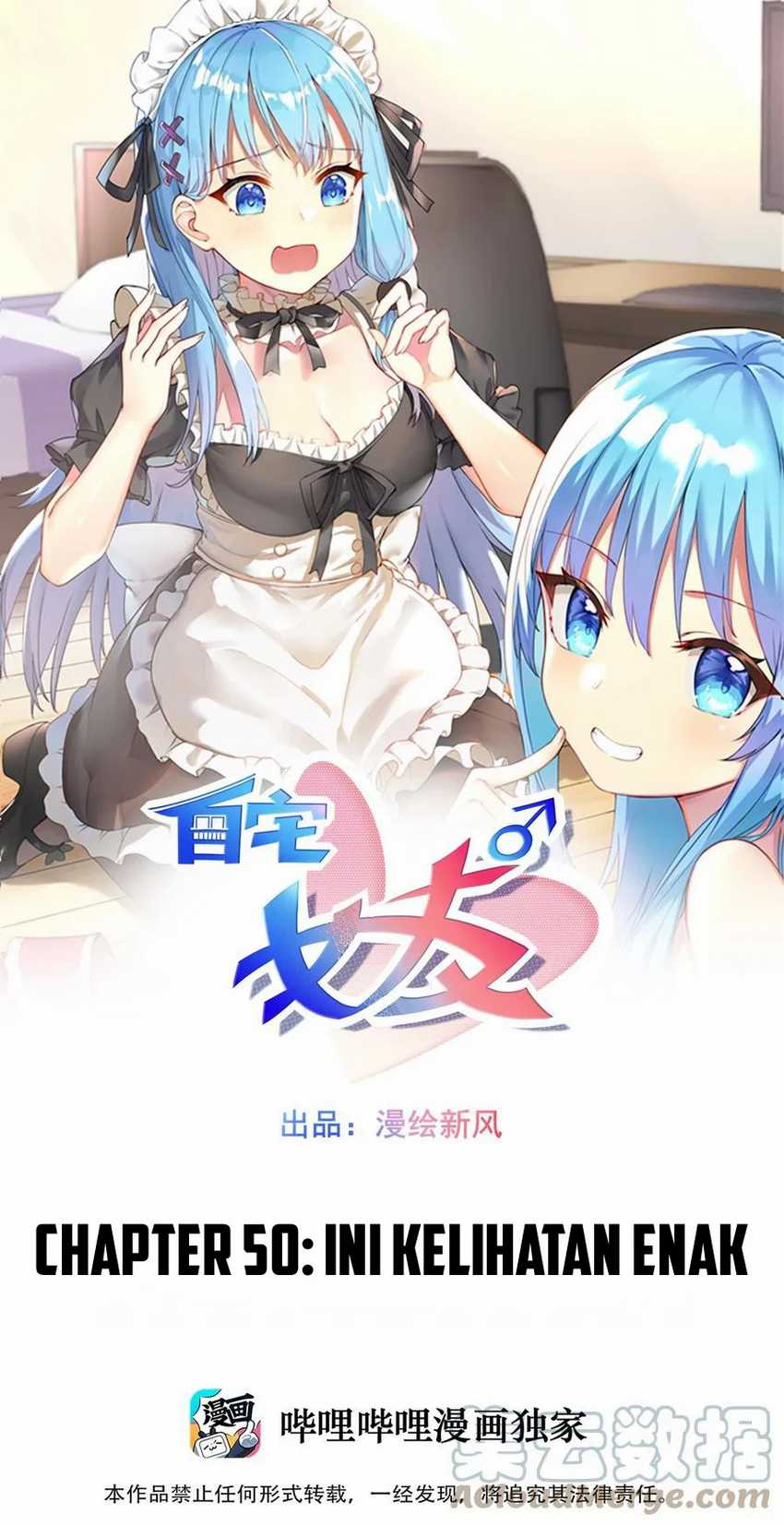 Baca I’m My Household Girlfriend Chapter 50 Gambar 2