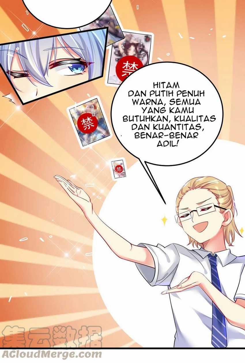 I’m My Household Girlfriend Chapter 49 Gambar 17
