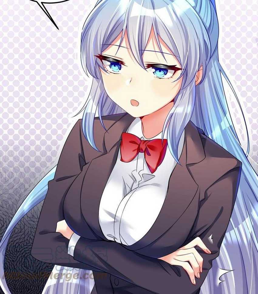 I’m My Household Girlfriend Chapter 48 Gambar 31