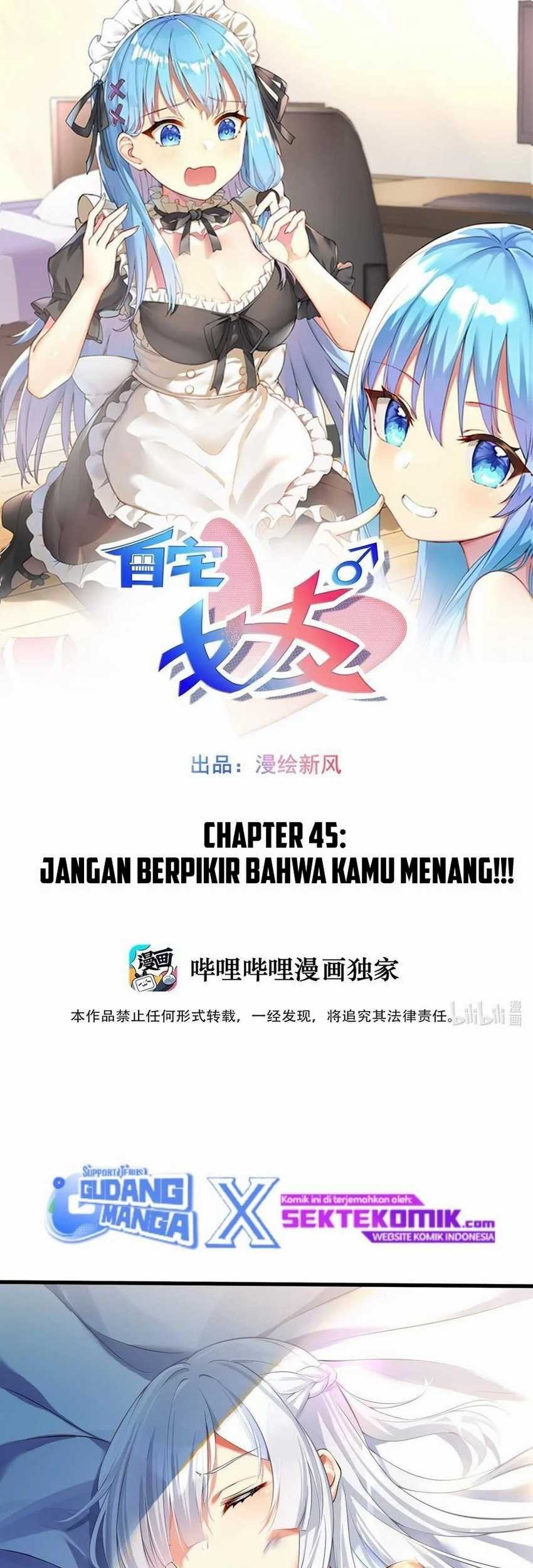 Baca I’m My Household Girlfriend Chapter 45 Gambar 2