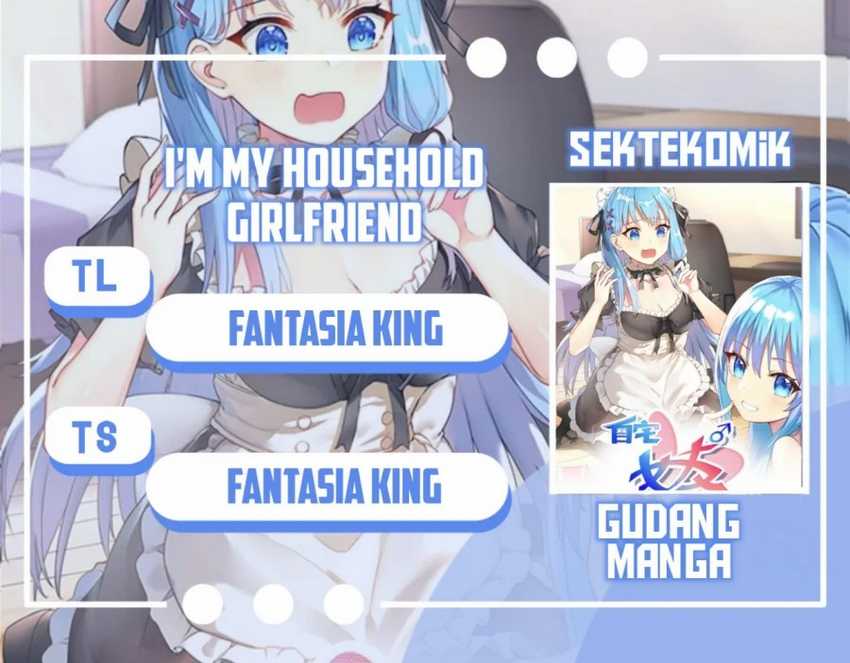 Baca Komik I’m My Household Girlfriend Chapter 41 Gambar 1
