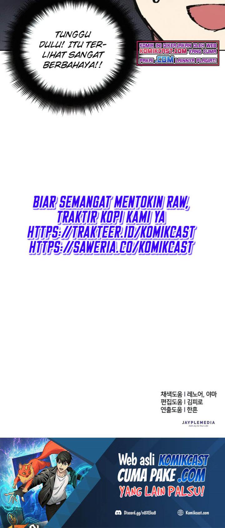 The S-Classes That I Raised Chapter 15 Gambar 45