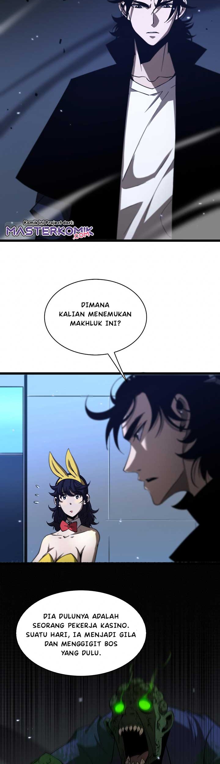 World’s Apocalypse Online Chapter 57 Gambar 3