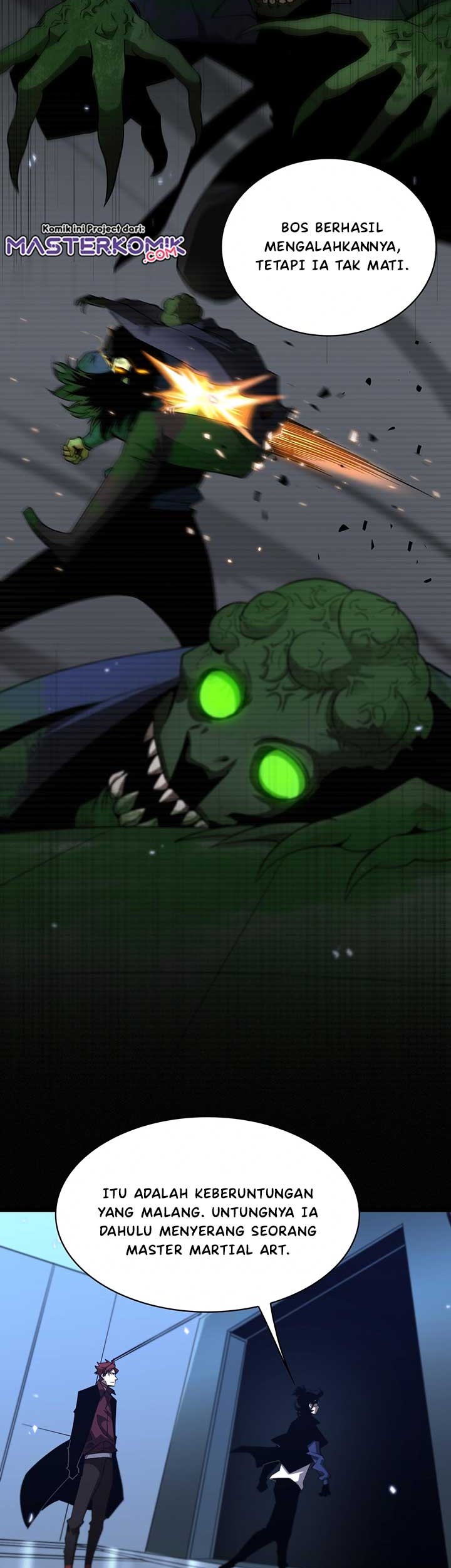 World’s Apocalypse Online Chapter 57 Gambar 4