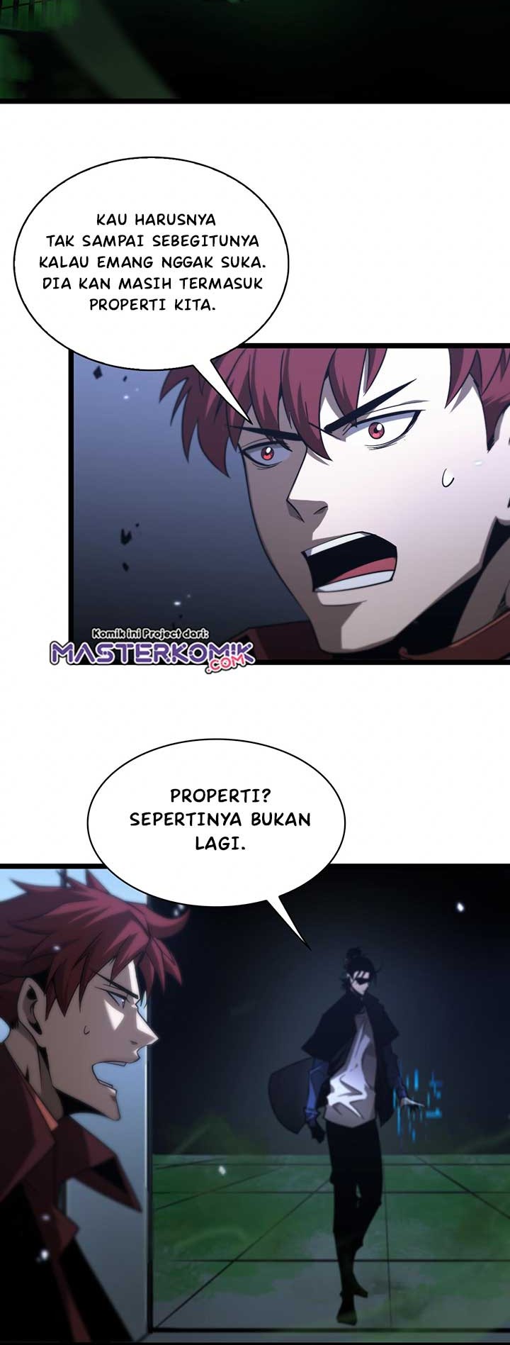 World’s Apocalypse Online Chapter 57 Gambar 8