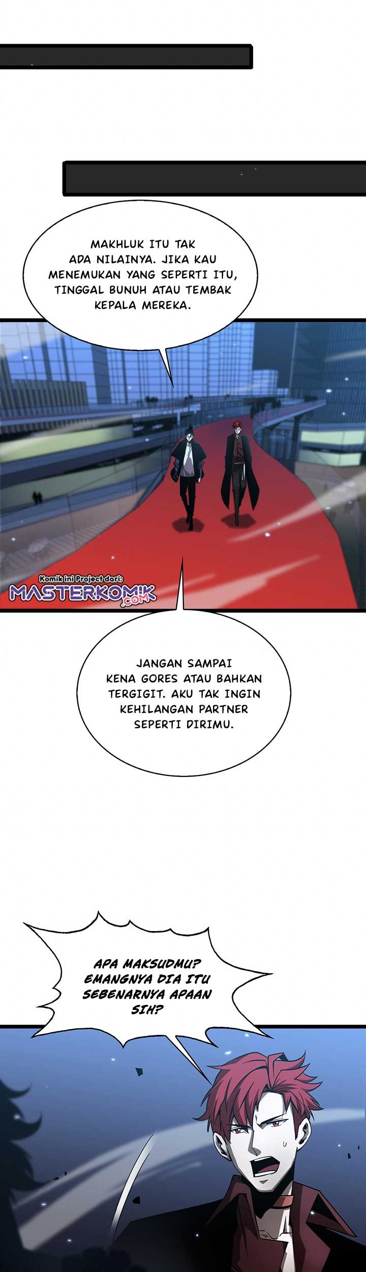 World’s Apocalypse Online Chapter 57 Gambar 10