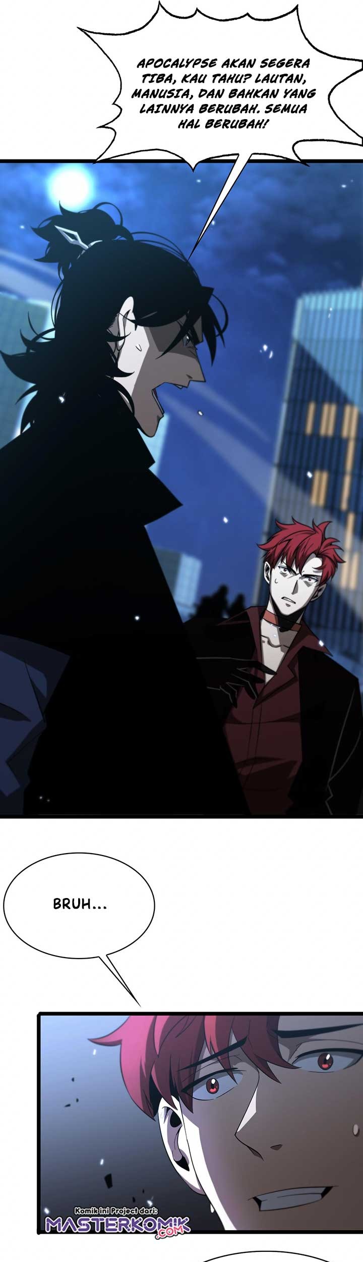 World’s Apocalypse Online Chapter 57 Gambar 12