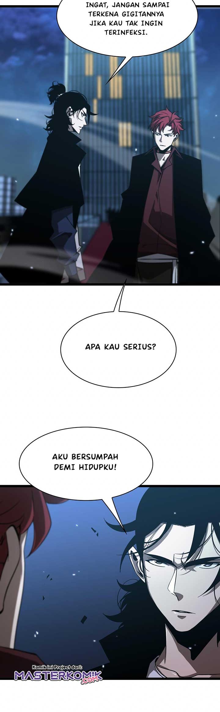 World’s Apocalypse Online Chapter 57 Gambar 14