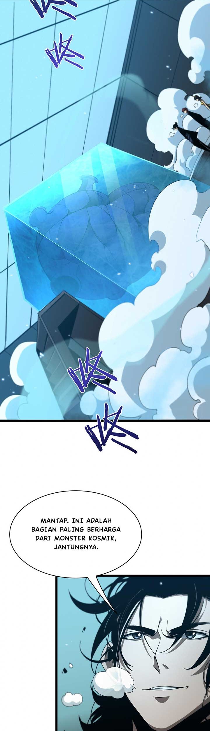 World’s Apocalypse Online Chapter 57 Gambar 16