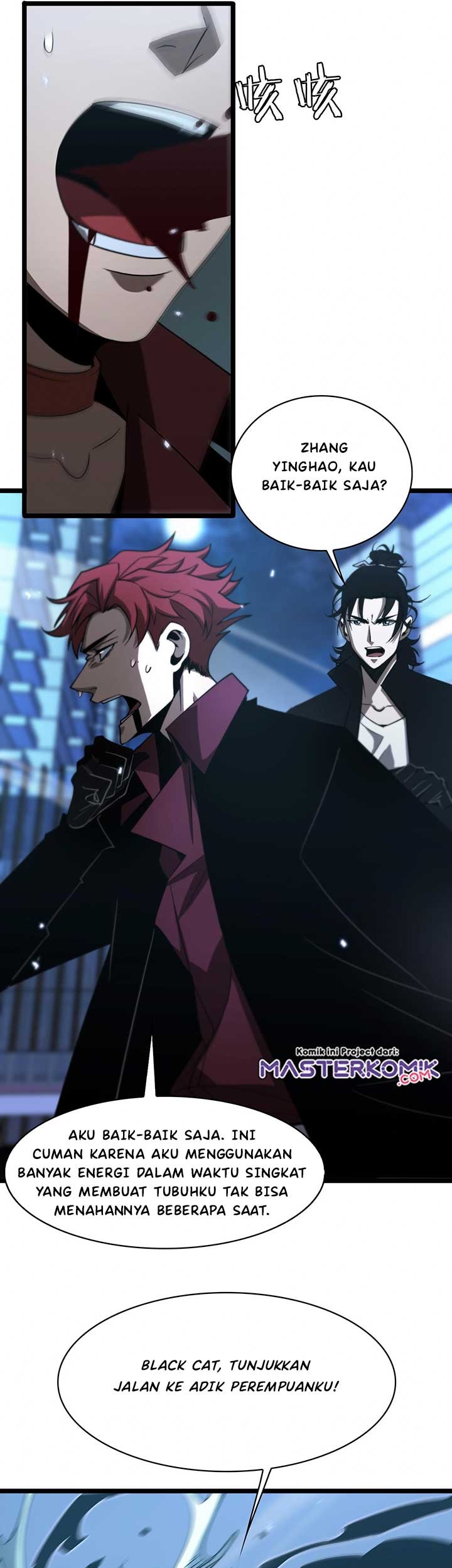 World’s Apocalypse Online Chapter 57 Gambar 19