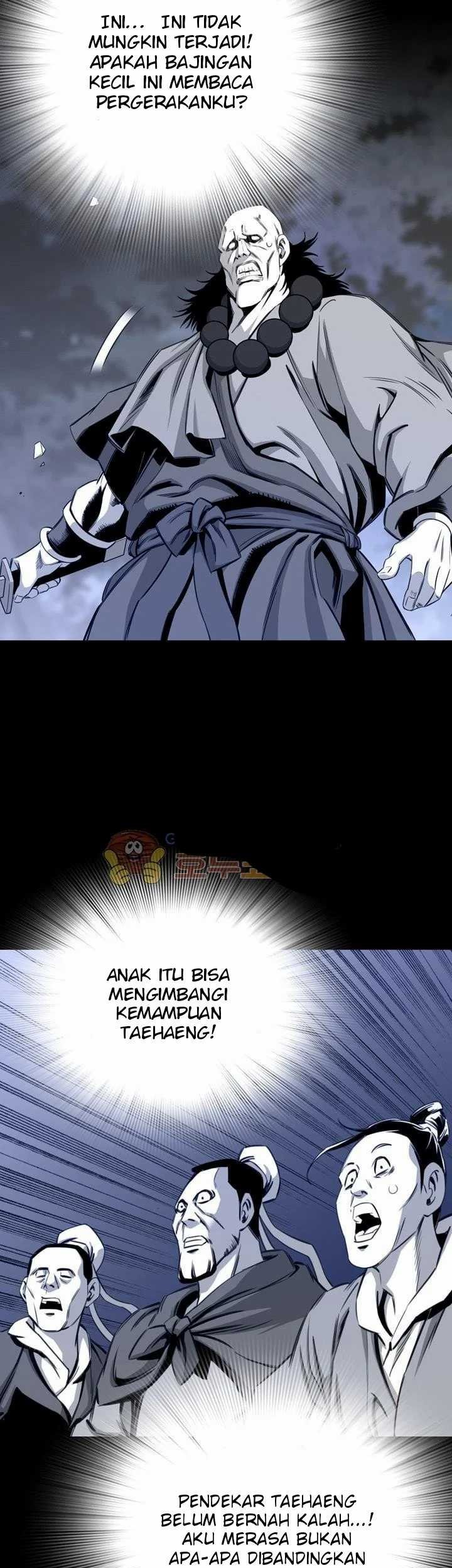 Way To Heaven Chapter 26 Gambar 35