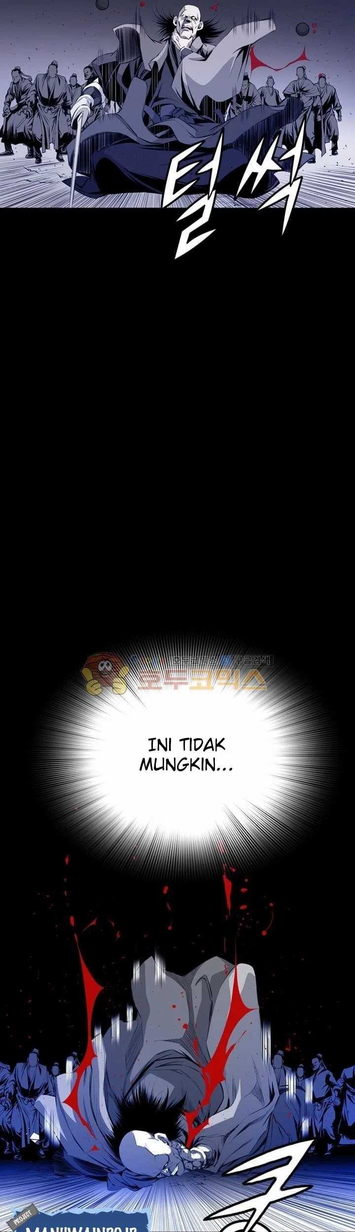 Way To Heaven Chapter 26 Gambar 41