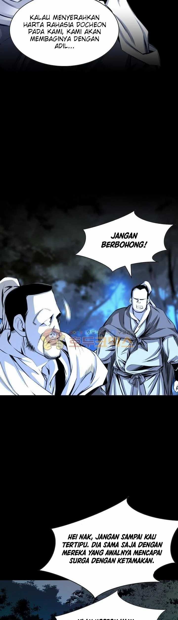 Way To Heaven Chapter 26 Gambar 55