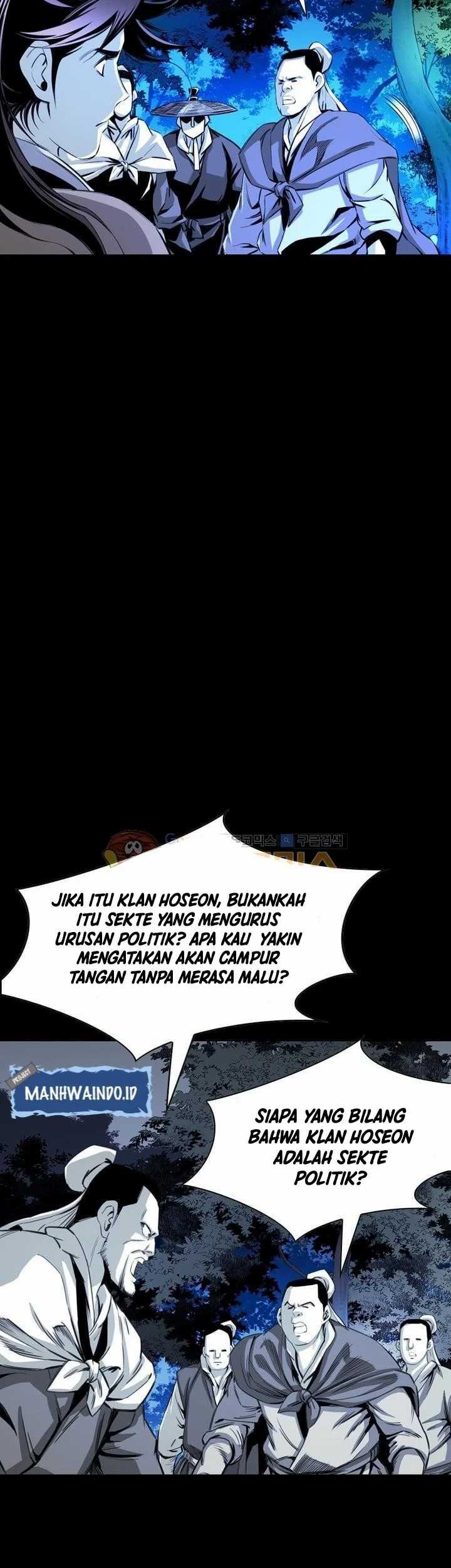 Way To Heaven Chapter 26 Gambar 57