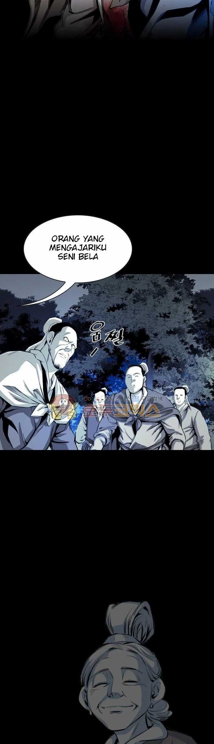 Way To Heaven Chapter 26 Gambar 61
