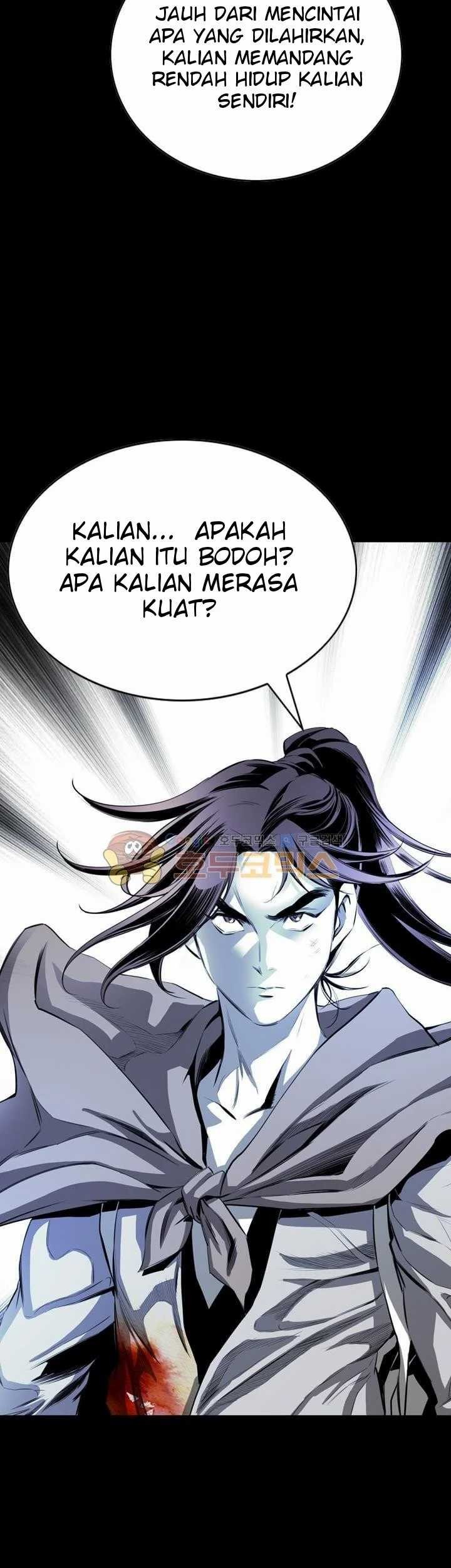Way To Heaven Chapter 26 Gambar 69