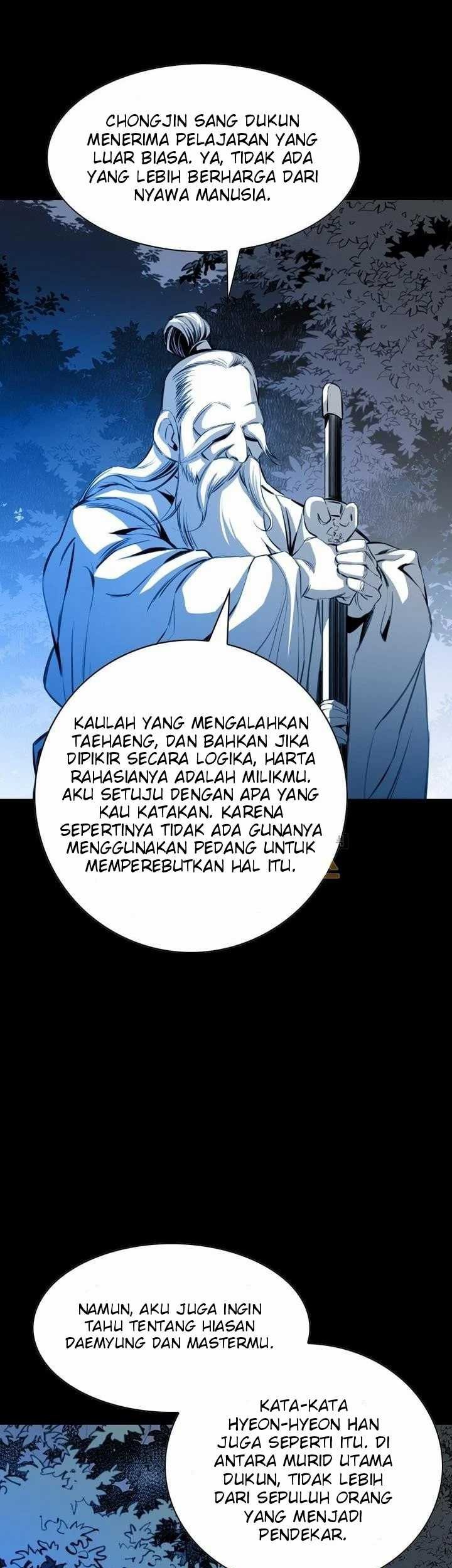 Way To Heaven Chapter 26 Gambar 75